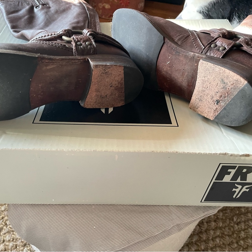 Frye Boots